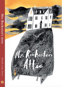 Mrs Rochester - Cover